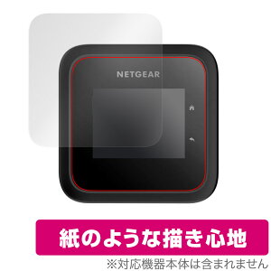 NETGEAR Nighthawk M6 Pro AXE3600 モバイルルーター 保護 フィルム OverLay Paper for ネットギア 書き味向上 紙のような描き心地