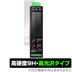 I ^d͗ʃj^ KM-N1 ی tB OverLay 9H Brilliant for OMRON 9H dx  