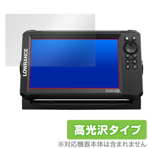 LOWRANCE EAGLE 9C` ی tB OverLay Brilliant for [X QTm@ C[O w䂪ɂ wh~ 