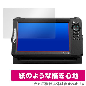LOWRANCE EAGLE 9C` ی tB OverLay Paper for [X QTm@ C[O  ̂悤ȕ`Sn