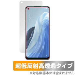 OPPO Reno7 A �ی� �t�B���� OverLay Plus Premium for �I�b�| ���m�Z�u�� �G�[ �t���ی� �A���`�O���A ���˖h�~ ������ �w��h�~