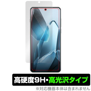 OnePlus 13 ی tB OverLay 9H Brilliant for vX X}[gtH 9H dx  