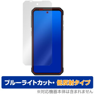 OUKITEL WP21 Ultra �ی� �t�B���� OverLay Eye Protector �ᔽ�� for �I�E�L�e�� �X�}�[�g�t�H�� �t���ی� �u���[���C�g�J�b�g ���˖h�~