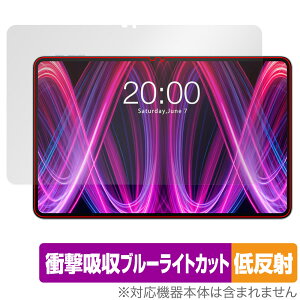 Teclast T60 Plus �ی� �t�B���� OverLay Absorber �ᔽ�� for �e�N���X�g �^�u���b�g �Ռ��z�� ���˖h�~ �u���[���C�g�J�b�g �R��