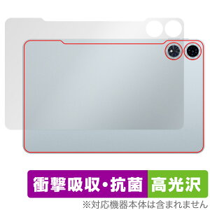 Teclast T60 Plus �w�� �ی� �t�B���� OverLay Absorber ������ for �e�N���X�g �^�u���b�g �Ռ��z�� ������ �R��