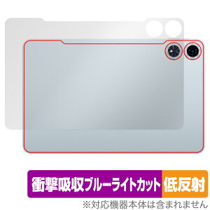 Teclast T60 Plus �w�� �ی� �t�B���� OverLay Absorber �ᔽ�� for �e�N���X�g �^�u���b�g �Ռ��z�� ���˖h�~ �R��