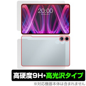 Teclast T60 Plus \ w tB OverLay 9H Brilliant for eNXg ^ubg \ʁEwʃZbg 9H dx  