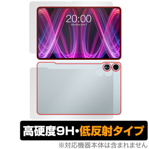 Teclast T60 Plus \ w tB OverLay 9H Plus for eNXg ^ubg \ʁEwʃZbg 9H dx ˖h~