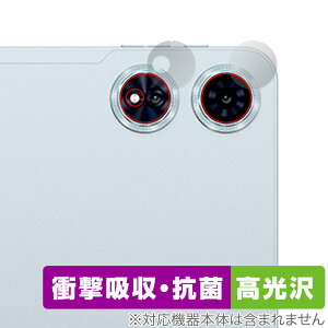Teclast T60 Plus ���A�J�����p �ی� �t�B���� OverLay Absorber ������ for �e�N���X�g �^�u���b�g �Ռ��z�� ������ �R��
