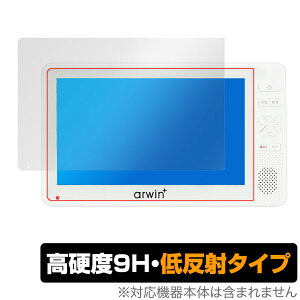 �A�[�E�B�� 7�C���` �h���t���Z�O�e���r��FM���C�h���W�I ABW-700W ABW-7BK �ی� �t�B���� OverLay 9H Plus ���d�x �A���`�O���A ���˖h�~