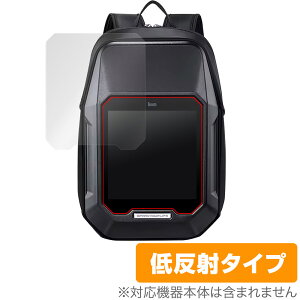 Divoom Cyberbag Pixel Art LED Backpack �ی� �t�B���� OverLay Plus for �s�N�Z�� �A�[�g �A���`�O���A ���˖h�~ ����� �w��h�~