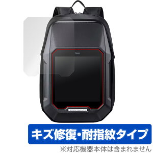 Divoom Cyberbag Pixel Art LED Backpack ی tB OverLay Magic for sNZ A[g C ώw wh~ R[eBO