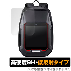 Divoom Cyberbag Pixel Art LED Backpack �ی� �t�B���� OverLay 9H Plus for �s�N�Z�� �A�[�g 9H ���d�x �A���`�O���A ���˖h�~