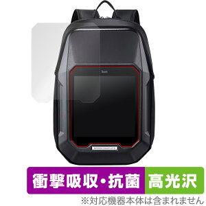 Divoom Cyberbag Pixel Art LED Backpack ی tB OverLay Absorber  for sNZ A[g Ռz u[CgJbg R