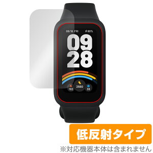 Xiaomi Smart Band 9 Active �ی�t�B���� OverLay Plus for �V���I�~�[ �X�}�[�g�o���h �t���ی� �A���`�O���A ���˖h�~ ����� �w��h�~
