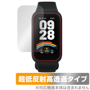 Xiaomi Smart Band 9 Active �ی� �t�B���� OverLay Plus Premium for �V���I�~�[ �X�}�[�g�o���h �A���`�O���A ���˖h�~ ������ �w��h�~