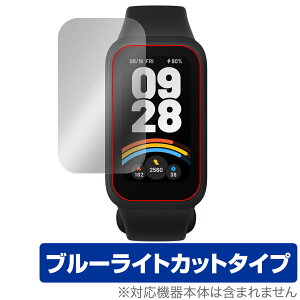 Xiaomi Smart Band 9 Active �ی� �t�B���� OverLay Eye Protector for �V���I�~�[ �X�}�[�g�o���h �ڂɗD���� �u���[���C�g�J�b�g