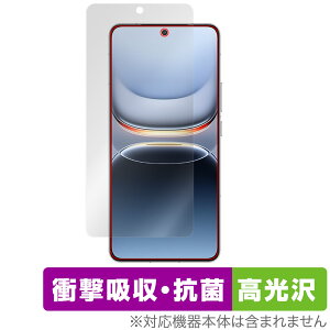 vivo iQOO 13 �ی� �t�B���� OverLay Absorber ������ for ���B�[���H �X�}�[�g�t�H�� iQOO�V���[�Y �Ռ��z�� �R��