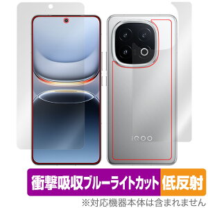 vivo iQOO 13 �\�� �w�� �t�B���� OverLay Absorber �ᔽ�� for ���B�[���H �X�}�[�g�t�H�� �Z�b�g �Ռ��z�� �u���[���C�g�J�b�g �R��