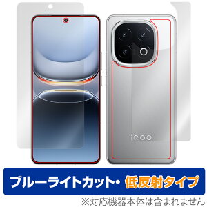 vivo iQOO 13 �\�� �w�� �t�B���� OverLay Eye Protector �ᔽ�� for ���B�[���H �X�}�[�g�t�H�� iQOO�V���[�Y �Z�b�g �u���[���C�g�J�b�g