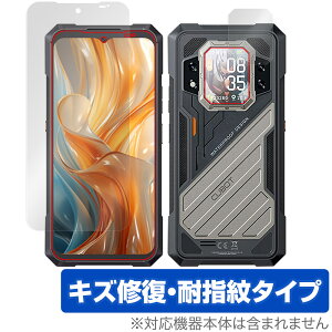 CUBOT KingKong X Pro �\�� ���A �ی�t�B���� OverLay Magic for �L���O�R���O �t���ی� ���C�� �ώw�� �w��h�~ �R�[�e�B���O