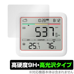 SwitchBot CO2ZT[ xv یtB OverLay 9H Brilliant for XCb`{bg xv 9H dx  