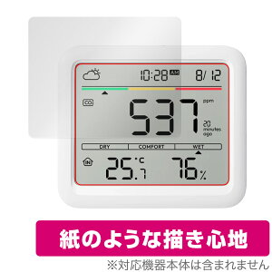 SwitchBot CO2ZT[ xv یtB OverLay Paper for XCb`{bg xv  ̂悤ȕ`Sn