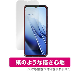 OUKITEL WP52 �ی� �t�B���� OverLay Paper for �I�E�L�e�� �X�}�[�g�t�H�� ���������� ���̂悤�ȕ`���S�n
