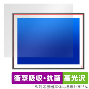 FRAMEO 19C` WiFifW^tHgt[ ی tB OverLay Absorber  for LCD^b`XN[ Ռz R