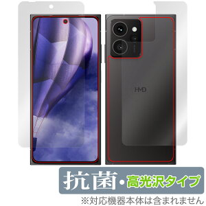 HMD SKYLINE �\�� �w�� �t�B���� OverLay �R�� Brilliant for �X�J�C���C�� �X�}�[�g�t�H�� �\�ʁE�w�ʃZ�b�g �R�� �R�E�C���X ������