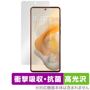 Motorola moto g stylus 5G 2024 �ی� �t�B���� OverLay Absorber ������ for ���g���[�� �X�}�[�g�t�H�� �Ռ��z��