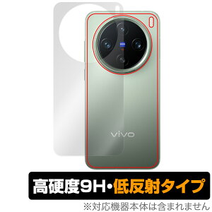vivo X200 Pro mini w ی tB OverLay 9H Plus for B[H GbNX 9Hdx 炳G蔽˖h~
