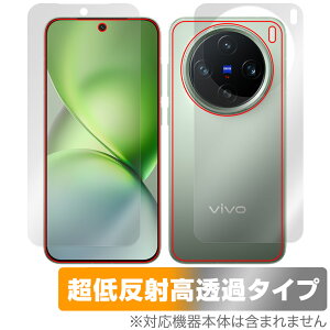 vivo X200 Pro mini �\�� �w�� �t�B���� OverLay Plus Premium for ���B�[���H �G�b�N�X �A���`�O���A ���˖h�~ ������ �w��h�~