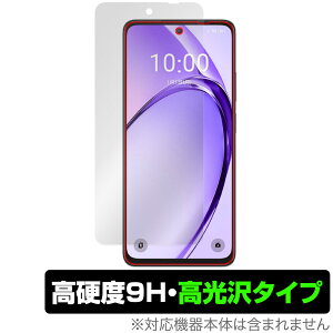 OPPO A3 5G ی tB OverLay 9H Brilliant for Ib| X}[gtH A V[Y 9H dx  