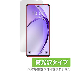 OPPO A3 5G �ی� �t�B���� OverLay Brilliant for �I�b�| �X�}�[�g�t�H�� A �V���[�Y �t���ی� �w�䂪���ɂ��� �w��h�~ ������