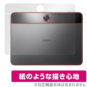 OPPO Pad Neo �w�� �ی� �t�B���� OverLay Paper for �I�b�| �^�u���b�g �U���U��������G�� �z�[���h���A�b�v
