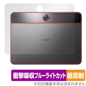 OPPO Pad Neo �w�� �ی� �t�B���� OverLay Absorber �ᔽ�� for �I�b�| �^�u���b�g �Ռ��z�� ���˖h�~ �R��