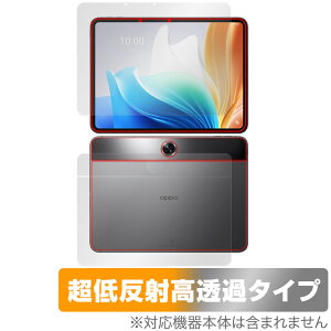 OPPO Pad Neo �\�� �w�� �t�B���� OverLay Plus Premium for �I�b�| �^�u���b�g �A���`�O���A ���˖h�~ ������ �w��h�~