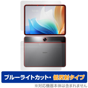 OPPO Pad Neo �\�� �w�� �t�B���� OverLay Eye Protector �ᔽ�� for �I�b�| �^�u���b�g �u���[���C�g�J�b�g ���˖h�~