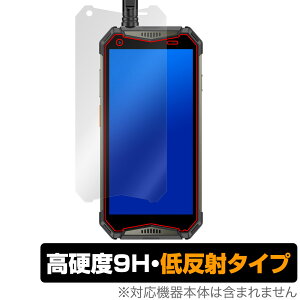 Ulefone Armor 20WT �ی� �t�B���� OverLay 9H Plus for �E���t�H�� �X�}�[�g�t�H�� �A�[�}�[ 9H ���d�x �A���`�O���A ���˖h�~