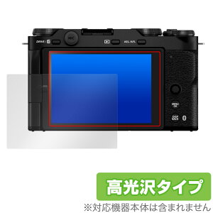 FUJIFILM X-M5 ی tB OverLay Brilliant for xmtB ~[XfW^J tی w䂪ɂ wh~ 