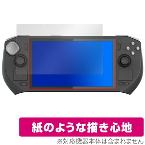 ZOTAC ZONE Handheld Gaming Console ZGC-G1A1W یtB OverLay Paper for ]^bN gуQ[@  ̂悤ȕ`Sn