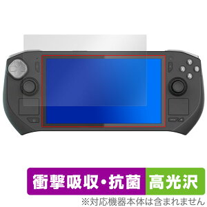 ZOTAC ZONE Handheld Gaming Console ZGC-G1A1W یtB OverLay Absorber  for ]^bN gуQ[@ Ռz ڂɗD