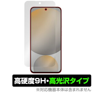 Galaxy S24 FE SM-S721Q / SCG30 �ی�t�B���� OverLay 9H Brilliant for �T���X�� �M�����N�V�[ �G�X 9H ���d�x ���� ������