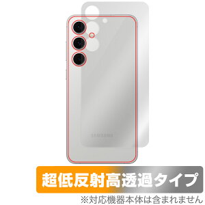 Galaxy S24 FE SM-S721Q / SCG30 w یtB OverLay Plus Premium for TX MNV[ GX {̕ی 炳 ᔽ