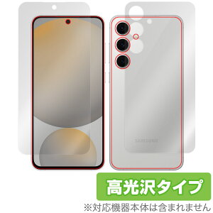 Galaxy S24 FE SM-S721Q / SCG30 �\�� �w�� �ی�t�B���� OverLay Brilliant for �T���X�� �M�����N�V�[ �G�X �w��h�~ ������