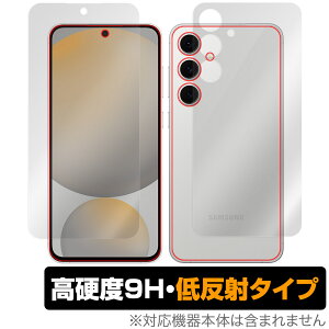 Galaxy S24 FE SM-S721Q / SCG30 \ w یtB OverLay 9H Plus for TX MNV[ GX 9H dx ˖h~