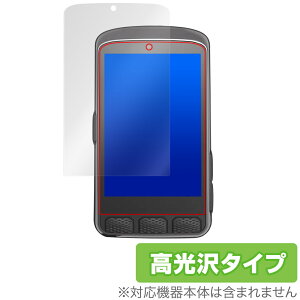 Wahoo ELEMNT ACE ی tB OverLay Brilliant for t[ GPSTCNRs[^[ tی w䂪ɂ wh~ 