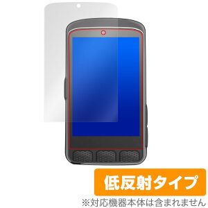 Wahoo ELEMNT ACE �ی� �t�B���� OverLay Plus for ���t�[ GPS�T�C�N���R���s���[�^�[ �t���ی� �A���`�O���A ���˖h�~ ����� �w��h�~