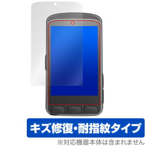 Wahoo ELEMNT ACE ی tB OverLay Magic for t[ GPSTCNRs[^[ tی C ώw wh~ R[eBO